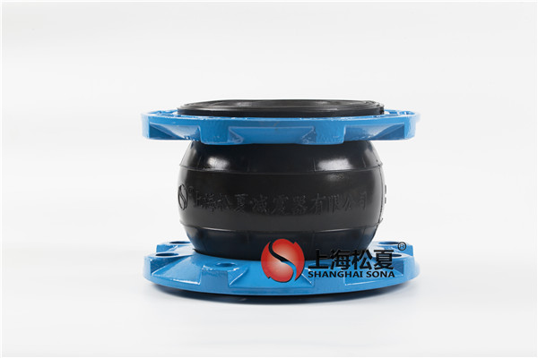 DN50可曲撓橡膠軟接頭小型消防泵含量多少錢
